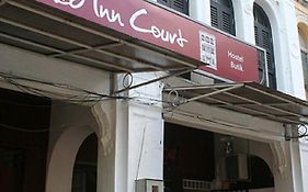 Red in Court Penang